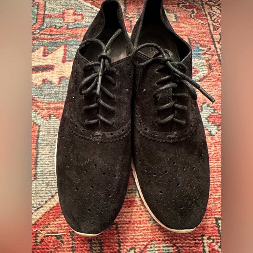 Cole Haan black shoes
